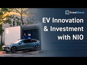 On The Ground With NIO: Revolutionizing the EV Industry