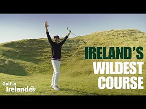Ireland Golf // Episode 2: Ireland's Wildest Golf Course - Carne Golf Links