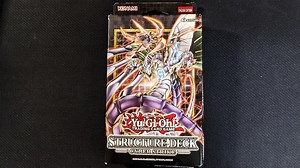 Konami Releases STRUCTURE DECK: CYBER STRIKE for the YU-GI-OH! TCG — GeekTyrant