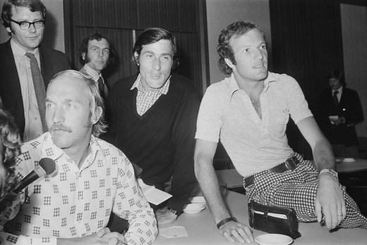 The reason why Stan Smith and 80 other ATP players boycotted Wimbledon in 1973