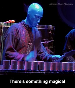 86K views · 435 reactions | The PVC pipes are more than unique - "they're something magical". Watch more: bit.ly/BMGInStudio | Blue Man Group | Facebook