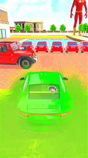 IRONMAN Bought All SUPERCARS 😱🔥 | Indian Theft Auto Simulator