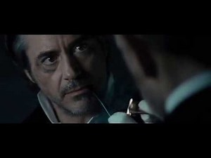 SHERLOCK HOLMES vs MORIARTY
