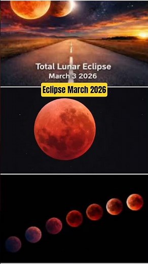 Eclipse March 2026