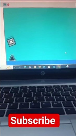 Geometry Dash in Scratch 🔥 Easy but Addictive!#Scratch #GeometryDash #Coding #GameDev #Shorts#Gaming