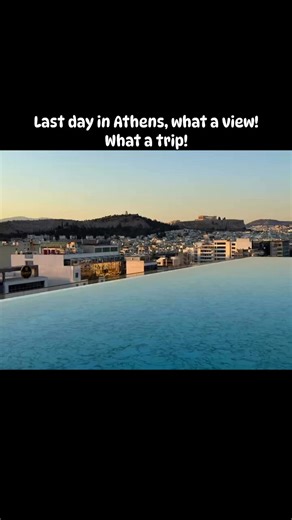Loved everything about this adventure, hate having to leave. #AthensGreece #parthenon #ATHENA #acropolis | Chris Clark Sports
