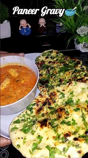 Creamy Paneer Gravy in 15 Minutes 🍛✨