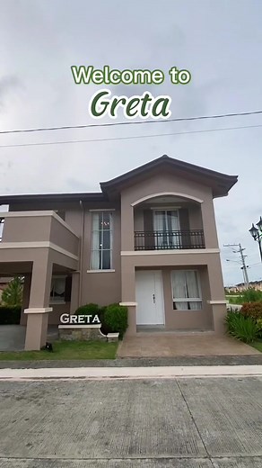 Greta Interior Design: Camella Homes 166sqm House Tour