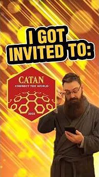 Catan Connect the World - A New Way to Play! #Catan