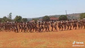 Tshikona tshaha Rambuda❤️✨️💃#videoviral #vendas #tshikona #traditionaldance