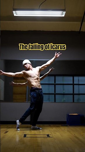 Greek God Poses