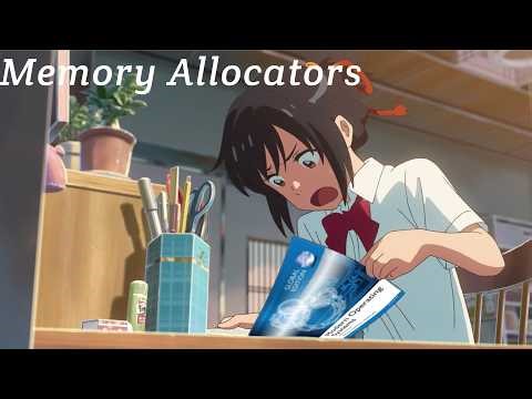 Memory Allocators