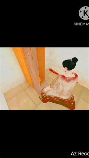 Guli buli aur granny🎮 granny guli ke picche pad gayii🔥#gaming #granny #shorts