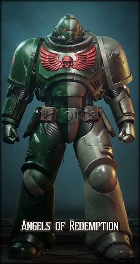 SPACE MARINE 2 Dark Angel DLC Successor Chapters? #spacemarines #warhammer40kspacemarine #wh40k