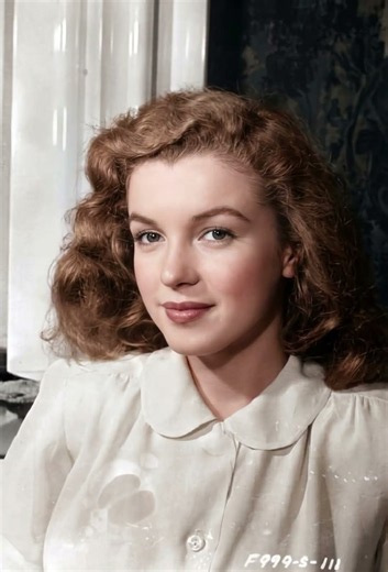 Marilyn Monroe Then vs Now... 💔