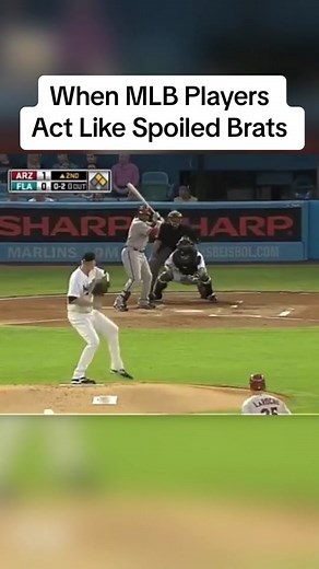 Yelling at your own manager after you endangered your own teammates is a bold move 💀 #MLB #baseball #mlbtiktok #baseballtiktok #baseballtiktoks #baseballboys #baseballlife #baseballszn #madethecut