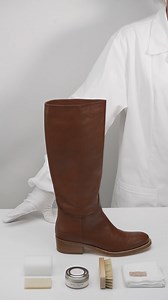 HOW TO CARE ABOUT YOUR AGL SHOES 4th chapter: boot Discover the AGL Shoe care kit exclusively at agl.com ✨ | AGL shoes