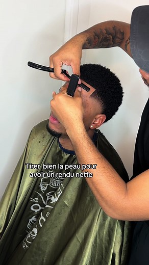 How to Create a Flawless Hairline: Step-by-Step Tutorial