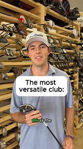 6.3K views · 18 reactions | The Callaway XR Hybrid is the most versatile club you could have in your bag! | GolfRoots | Facebook