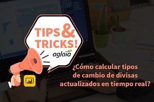 CALCULAR Tipos de Cambio de Divisas con Power BI | Aglaia