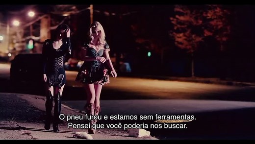 Terrifier | movie | 2016 | Official Trailer