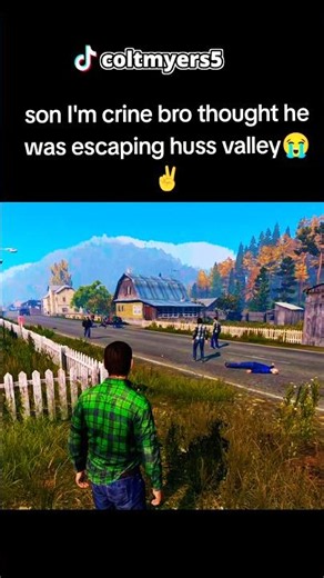 We are NOT escaping Huss Valley 📍😭