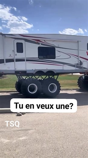 284K views · 1.5K reactions | Pour ton camping!! | Truck Stop Quebec | Facebook