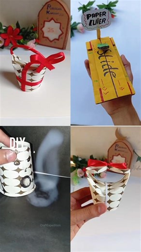 Try This 4 Amazing DIY Craft ✨ #DIY #Crafts #DIYCrafts #EasyDIY #Creative