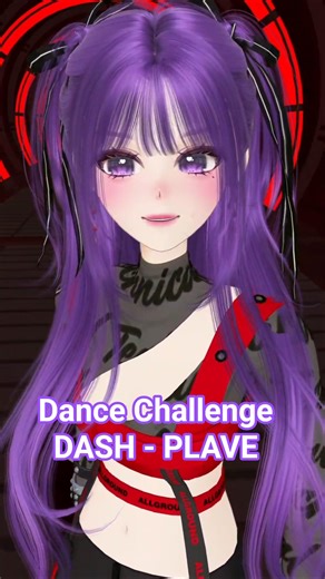 i gotta dash 💥 #dancechallenge #plave #dash #virtualidol #dance