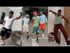 PCEE - PITORI PITORI DANCE CHALLENGE (feat Ghost Hlubi,Big Three & Pcee) #amapianodancemoves