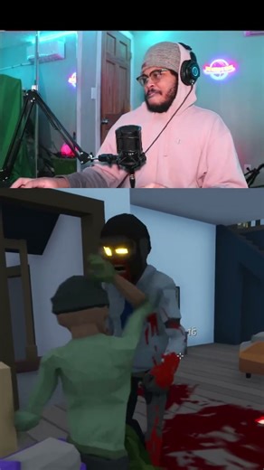 EXPLODING ZOMBIES IN WORK ATTIRE #gaming #indiegame #surroundead #zombiesurvival #gamingvideos