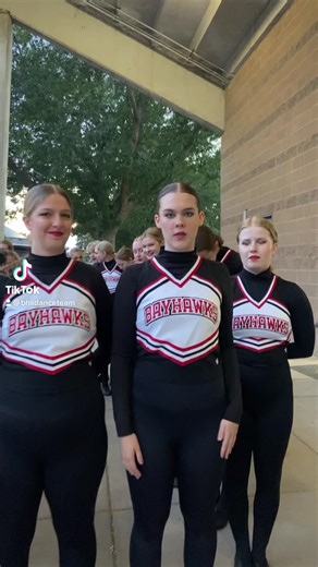 BHS dance on TikTok