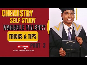 #part3 Variable valency and radical #easy method of learning #molecularformula #Crisscross