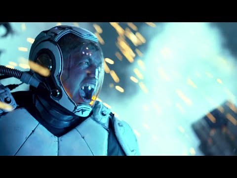 Pacific Rim (2013) - Trailer
