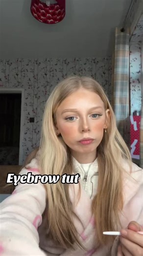 Eyebrow Tutorial for Perfectly Shaped Brows
