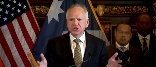 ‘It’s All Bullsh*t’: Tim Walz Goes On Anti-Second Amendment Rant