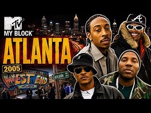 MTV My Block: Atlanta (2005) 🏠 T.I., Ludacris, Jeezy & More!