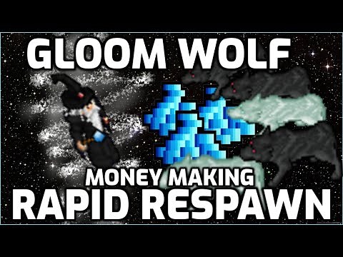 Gloom Wolfs - Rapid Respawn