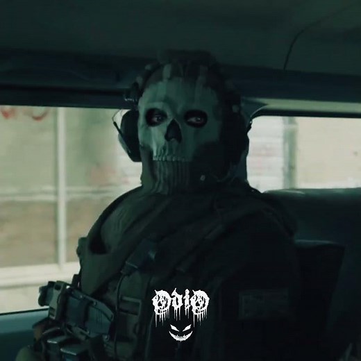 GHOST - PHONK EDIT - MW2