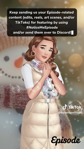 Discover the Latest in Episode Interactive!