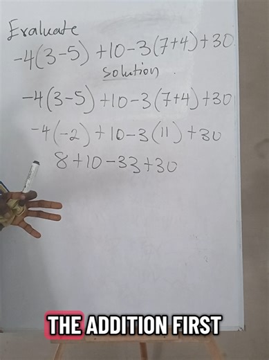 Mastering Integers: Overcome Negative Numbers in Grades