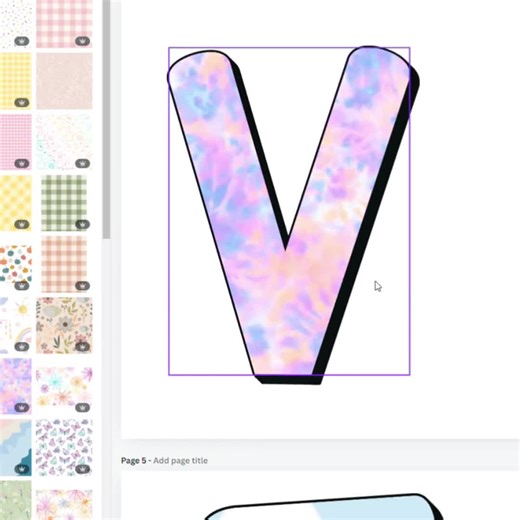 Canva Doodle Letter Alphabet Frame | Editable Handwritten Font Template | Customizable Drag & Drop Frames - Etsy