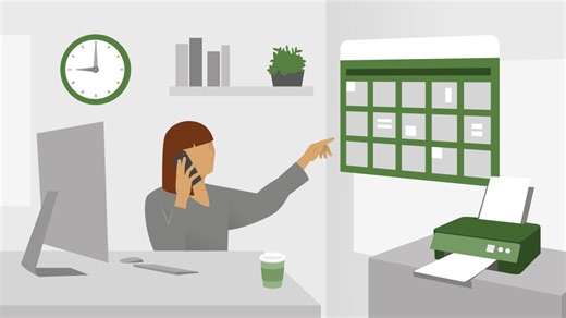 Calendar and schedule management for maximum efficiency - Administrative Professional Foundations Video Tutorial | LinkedIn Learning, formerly Lynda.com