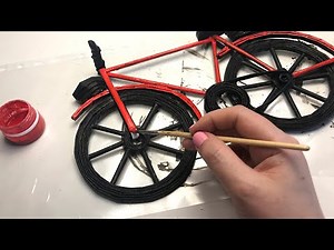 DIY Idea from old Newspapers | Wall decor | Recycled newspapers and cardboard idea