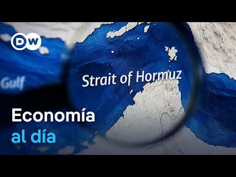 🟢 The US does not reassure markets with the partial blockade of Hormuz