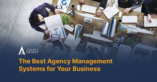 The Best Agency Management Systems for Your Business in 2022