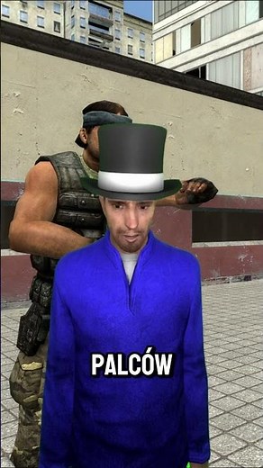 Jak FAJNIE używać Kinecta w Gmodzie do animacji #gmod #tutorial #shorts #polska #machinima