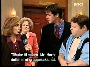 Madtv - S0805 - Ms. Campbell @ Fast Food Lawsuit