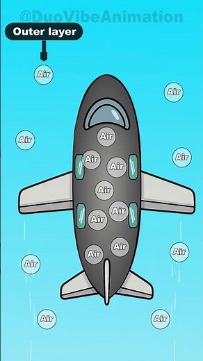 Why airplane windows have a tiny hole?