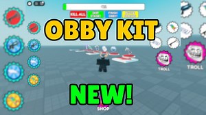A very advanced Obby Kit - Bloxxiq's Obby Kit